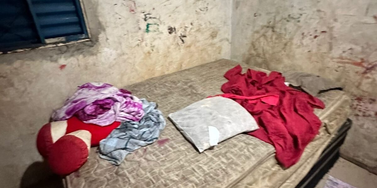 PM e Conselho Tutelar resgatam crianças negligenciadas