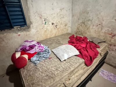 PM e Conselho Tutelar resgatam crianças negligenciadas