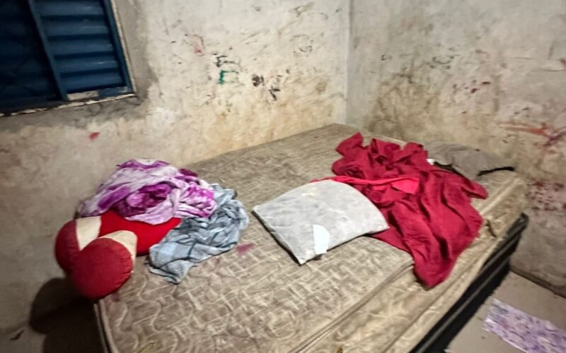 PM e Conselho Tutelar resgatam crianças negligenciadas