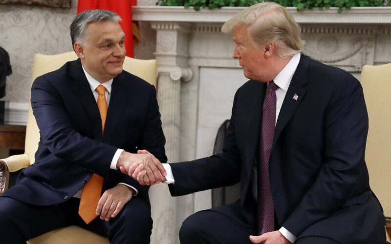 Queda de Orbán: UE celebra vitória da Europa na Hungria