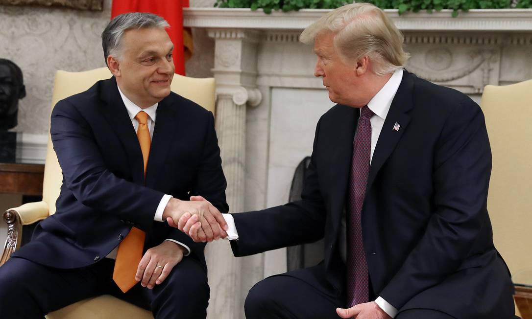 Queda de Orbán: UE celebra vitória da Europa na Hungria