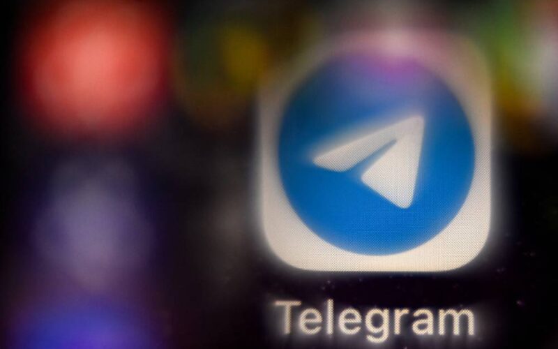 Telegram vaza imagens íntimas de mulheres na Itália e Espanha