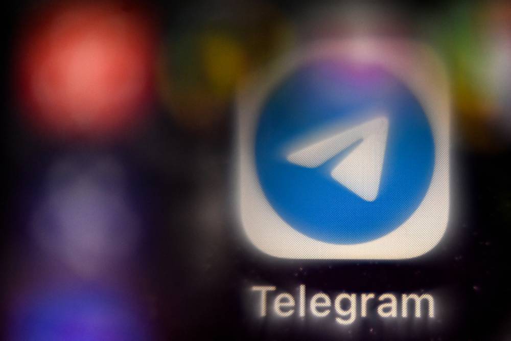 Telegram vaza imagens íntimas de mulheres na Itália e Espanha