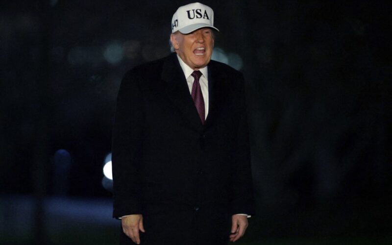 Trump elogia novo premiê húngaro Magyar