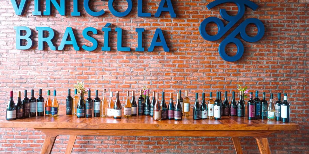 Vinícola Brasília celebra dois anos com eventos