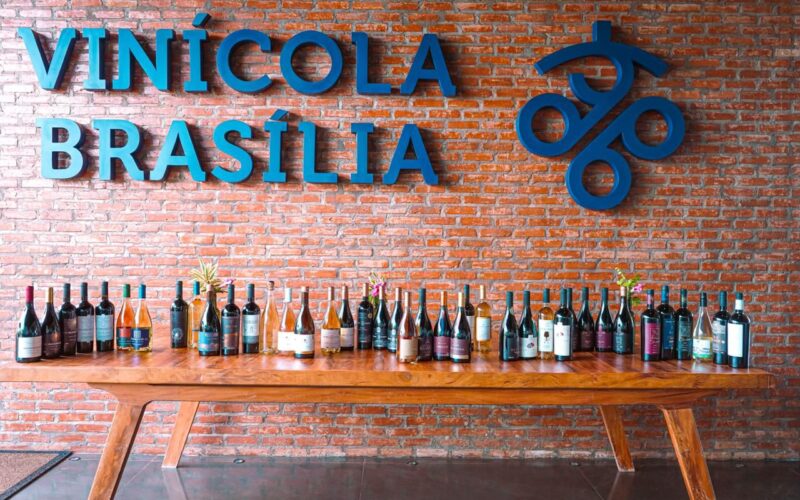 Vinícola Brasília celebra dois anos com eventos