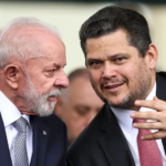 Alcolumbre busca Lula para retomar relação após derrota de Messias