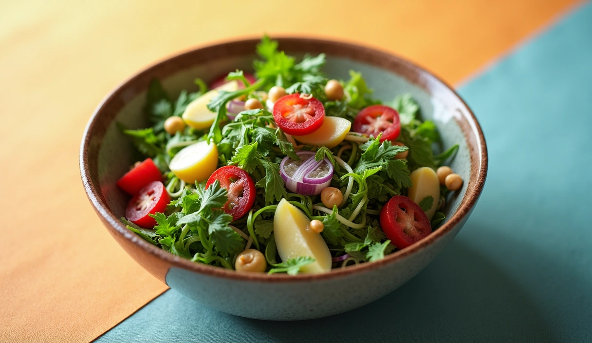 Brazil: 18 Spring Salads to Nourish Inner Glow