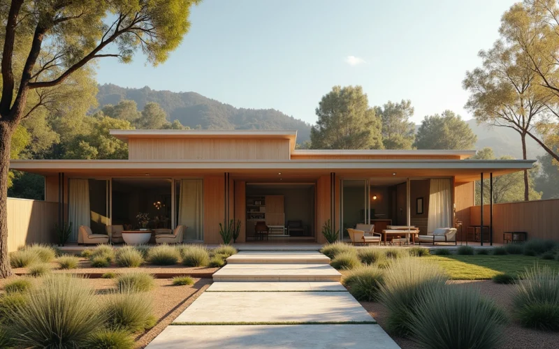 Brazil finds slow living inspiration in soulful California home