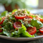 Brazil offers crunchy salad to enjoy in sunshine