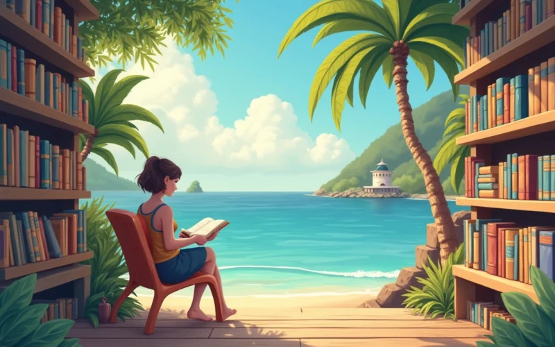 Brazil readers share their top summer book picks