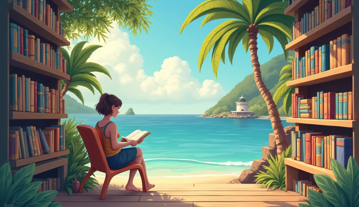 Brazil readers share their top summer book picks