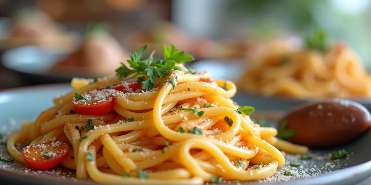 Brazil Spring Pasta Recipes Prove Warm Weather Boosts Flavor