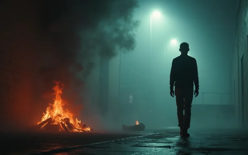 Cenas que colocaram atores em risco e viraram parte do filme