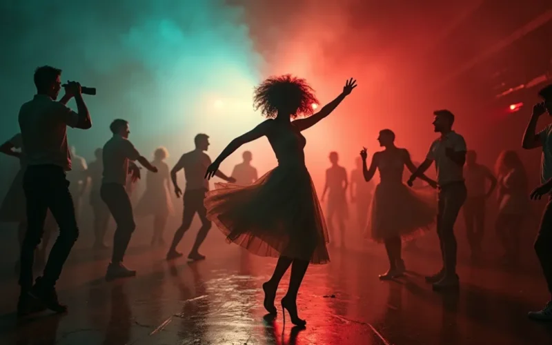 Como a dança nos filmes dos anos 80 influenciou gerações