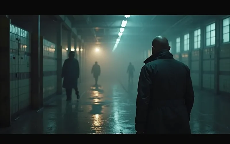 Como a espionagem industrial foi mostrada nos filmes da época