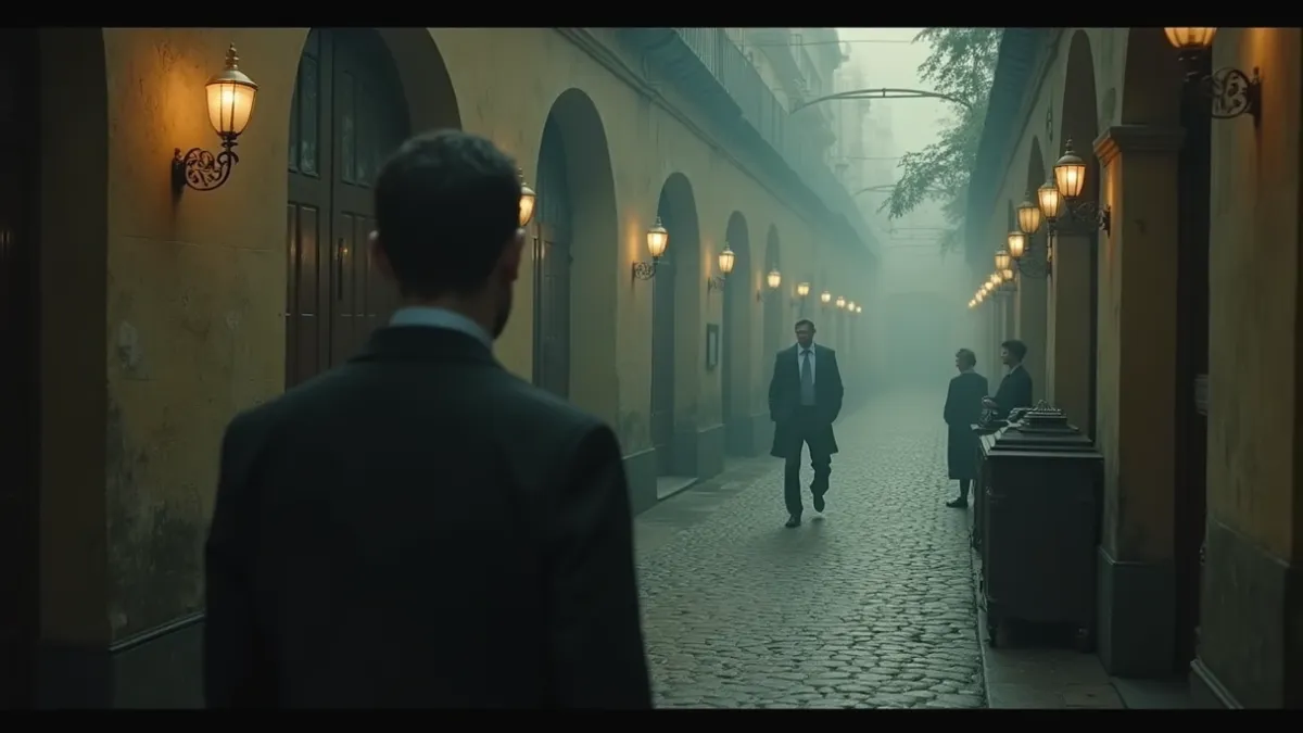 Como a paranoia coletiva moldou os filmes de espionagem antigos