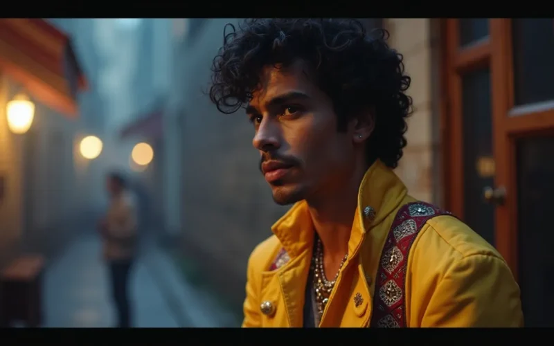 Como a vida de Prince poderia virar um biopic no cinema