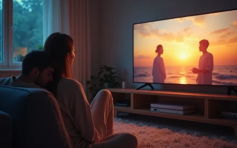 Como conectar seu celular à TV para assistir streaming