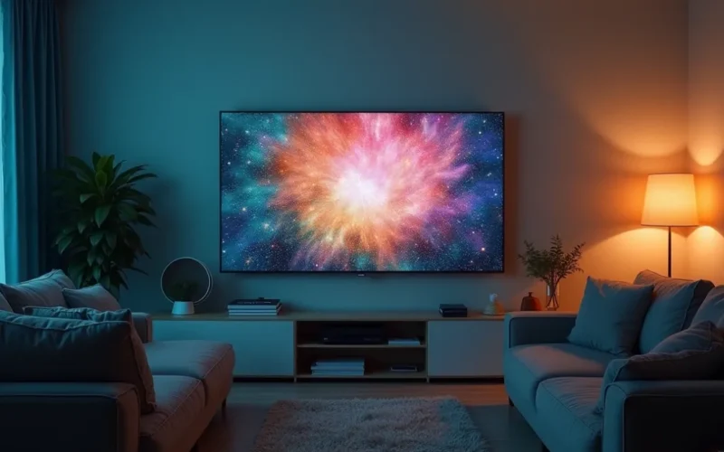 Como melhorar a qualidade de imagem da sua smart TV