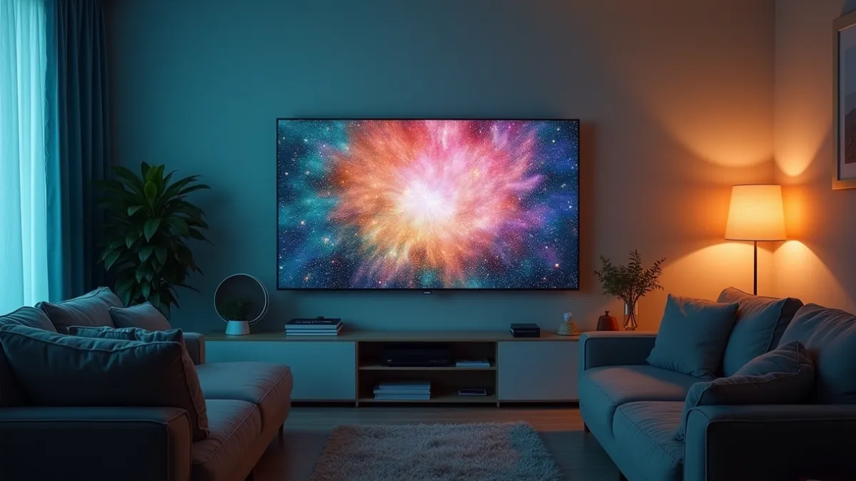 Como melhorar a qualidade de imagem da sua smart TV