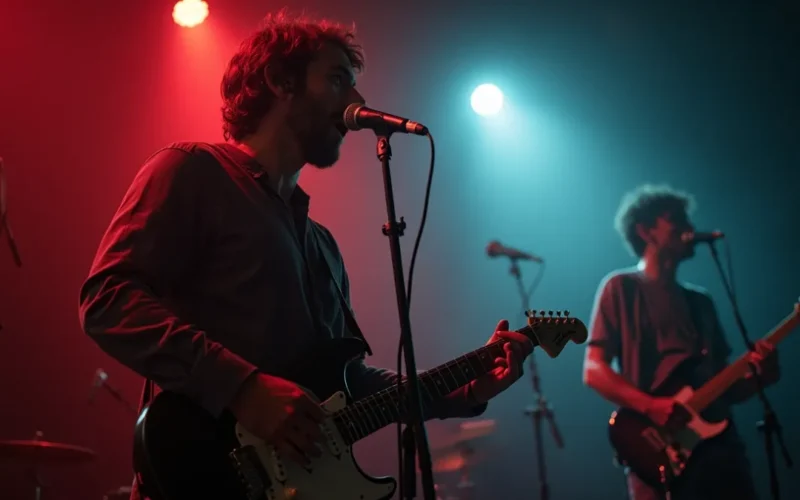 Como o cinema retrata a vida de artistas musicais famosos