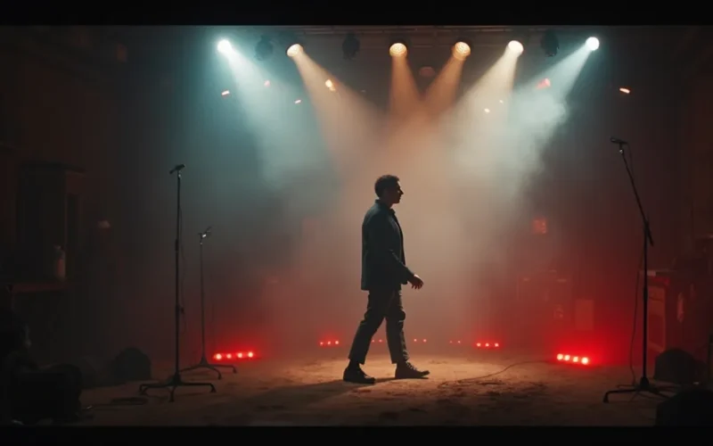 Como o filme de Michael Jackson recria os shows históricos