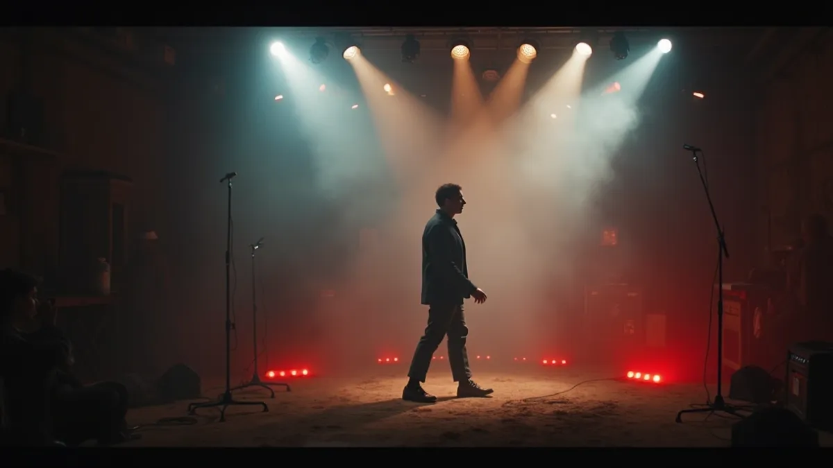 Como o filme de Michael Jackson recria os shows históricos