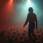 Como o filme de Michael Jackson recria os shows históricos