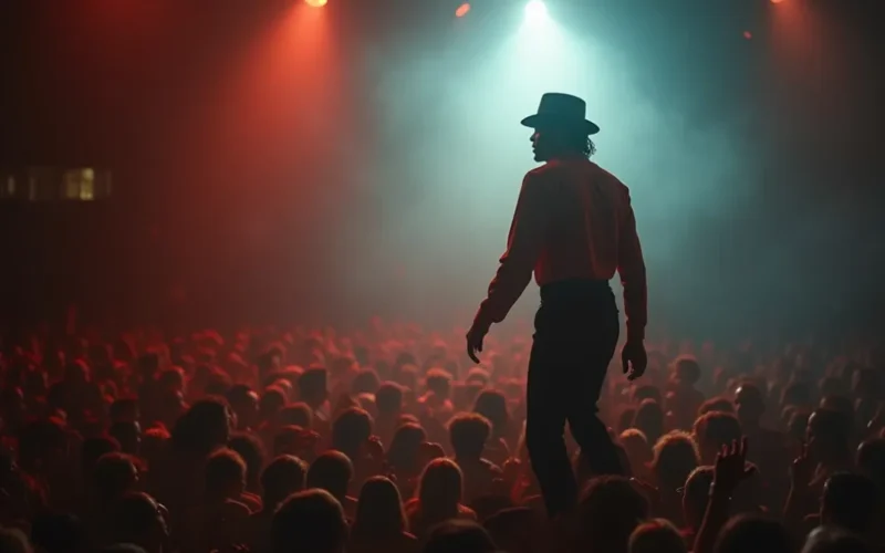Como o filme de Michael Jackson recria os shows históricos