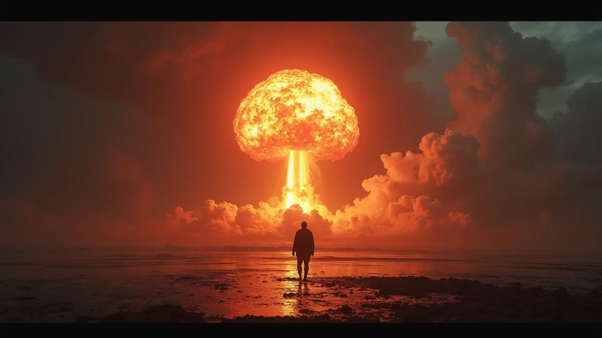 Como o medo da bomba atômica moldou o cinema dos anos 50