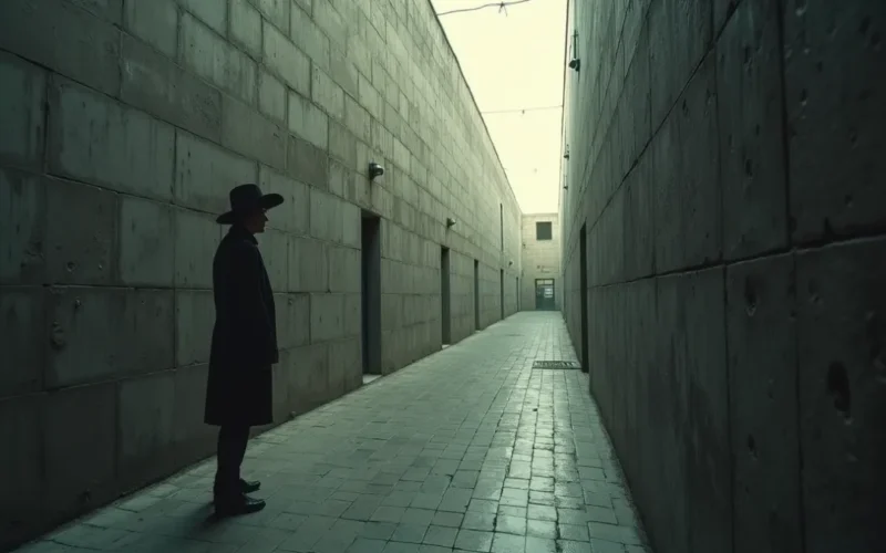 Como o Muro de Berlim virou símbolo nos filmes de espionagem