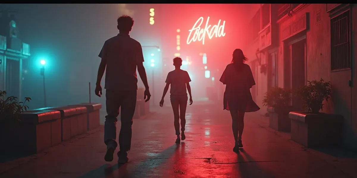 Como o pop dos anos 80 moldou a cultura visual do cinema
