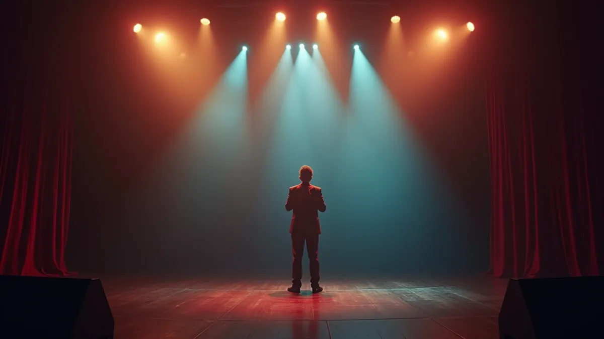Como o stand-up comedy conquistou espaço na televisão global