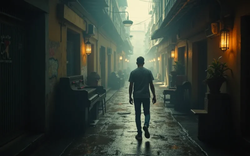 Como os documentários musicais são produzidos nos bastidores