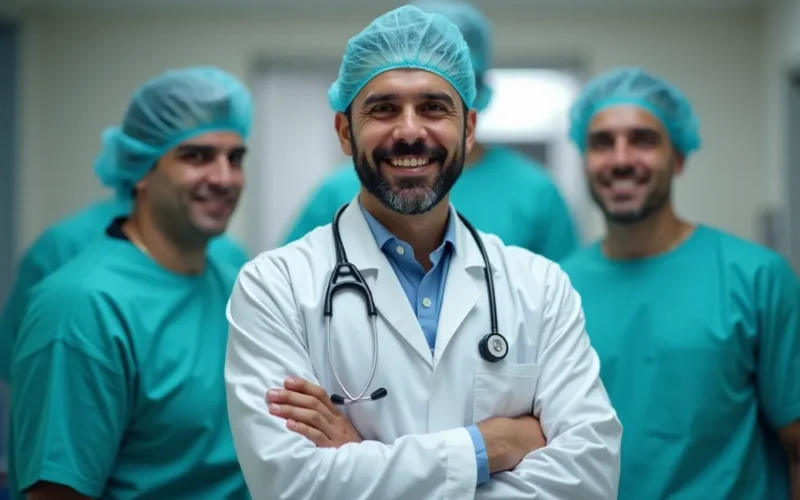 Cuidados pós-transplante por Dr. Luiz Teixeira da Silva Júnior