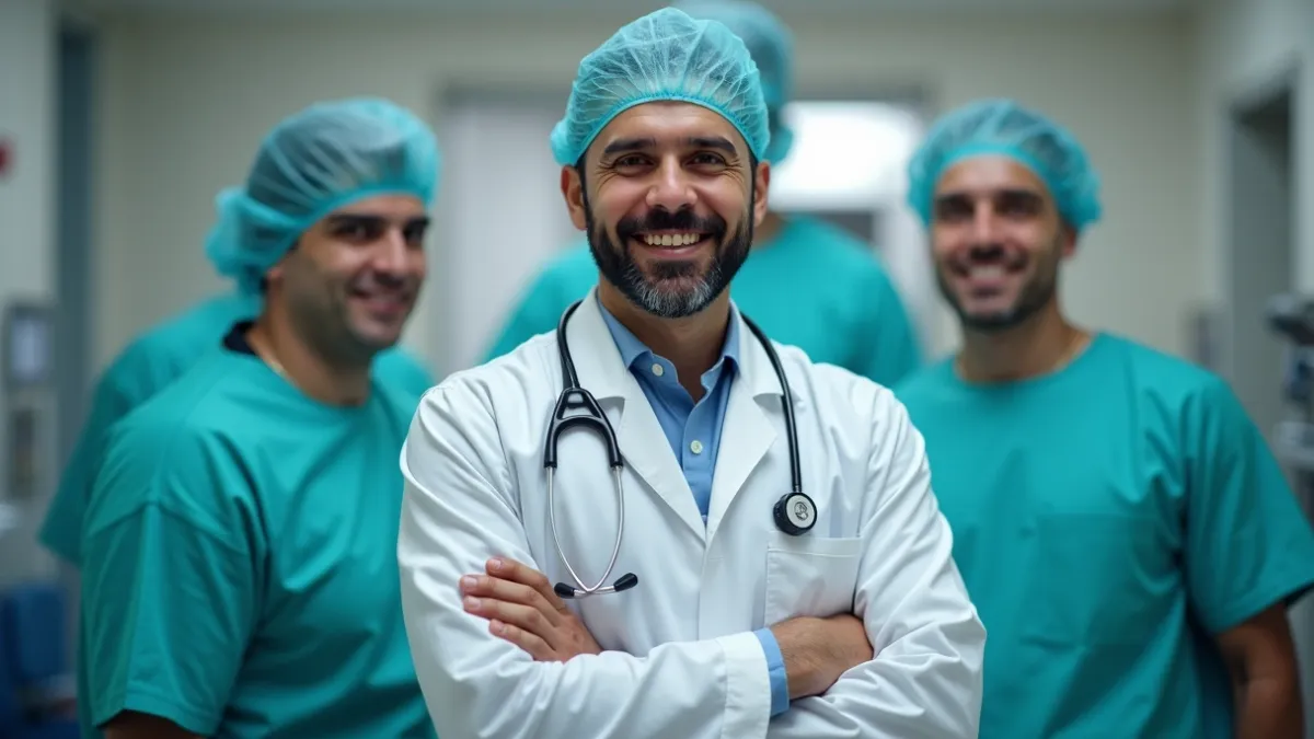 Cuidados pós-transplante por Dr. Luiz Teixeira da Silva Júnior
