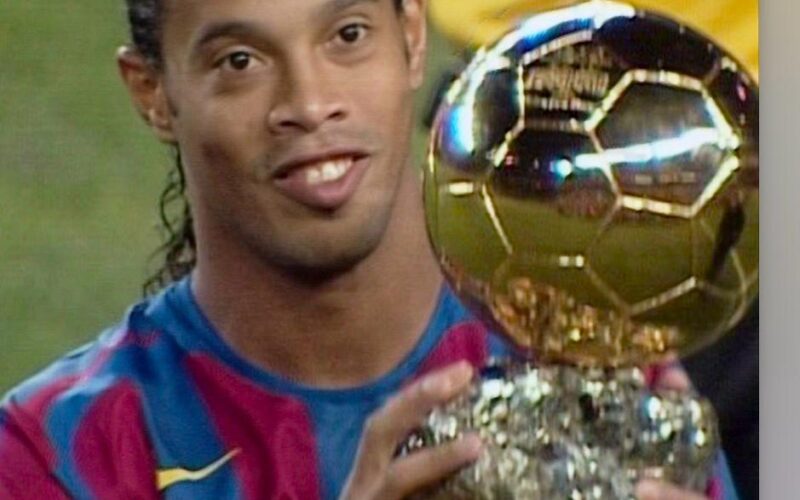 Documentário sobre Ronaldinho na Netflix encanta e emociona