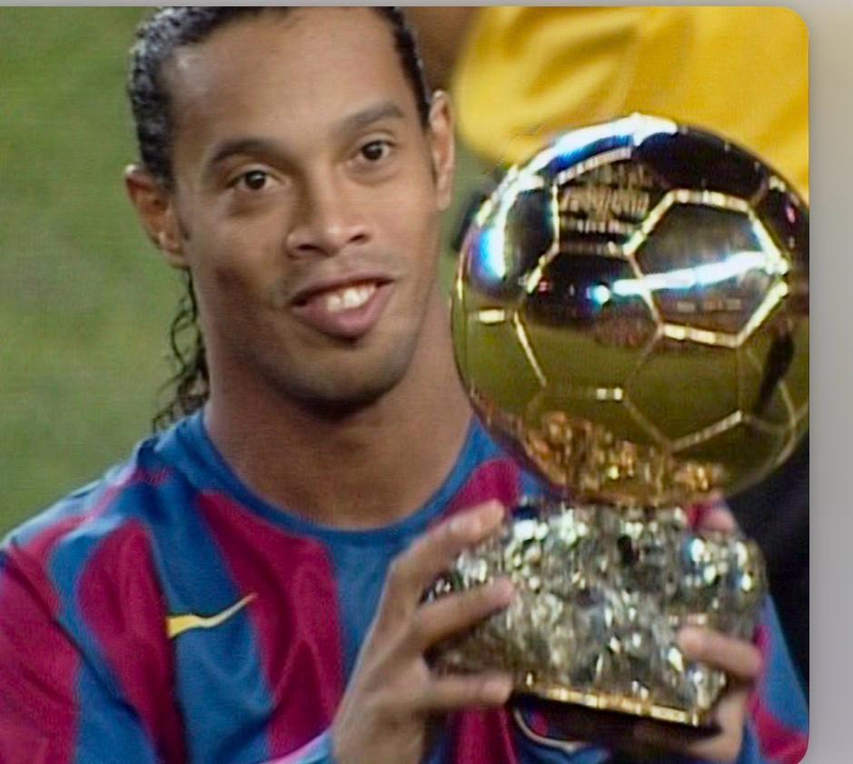 Documentário sobre Ronaldinho na Netflix encanta e emociona