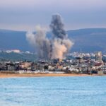 EUA derrubam drones e atacam base iraniana no sul do país
