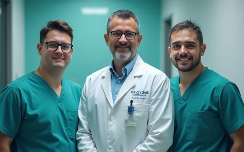 Fila do transplante no SUS por Dr. Luiz Teixeira da Silva Júnior