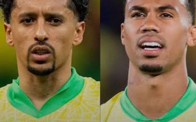 Final da Champions terá 3 zagueiros brasileiros em campo