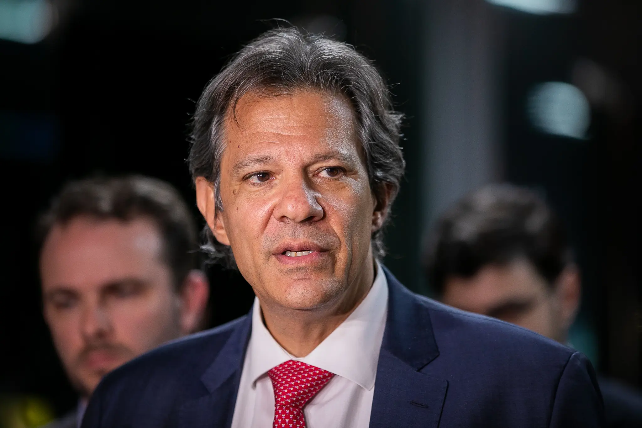 Haddad defende jornada 7×0 para reeleger Lula