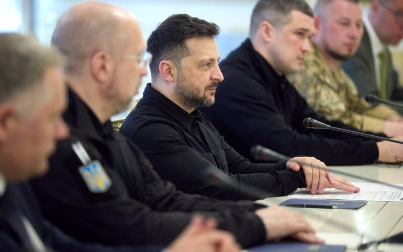 Kiev sofre ataque aéreo após fim de trégua com a Rússia