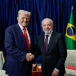 Lula deve encontrar Trump nos EUA nesta quinta