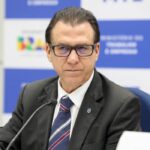 Marinho cobra deputados por fim da 6x1 e regulação de apps