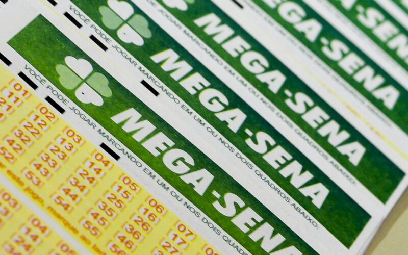 Mega-Sena sorteia R$ 45 milhões neste sábado