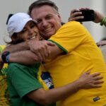 Michelle Bolsonaro: 'Talvez não tenha quem cuide assim de mim