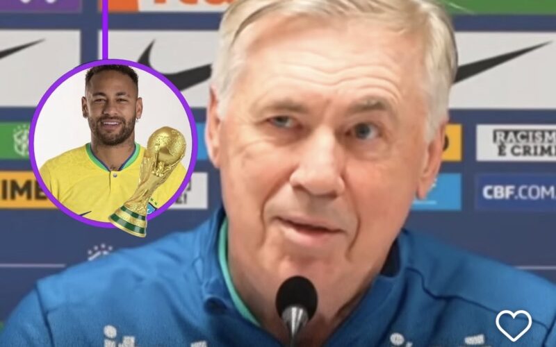 Neymar recusa grama sintética e põe vaga na Copa em risco