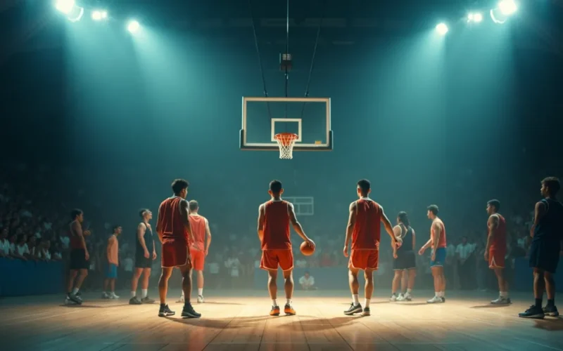 Os campeonatos de basquete mais emocionantes para assistir